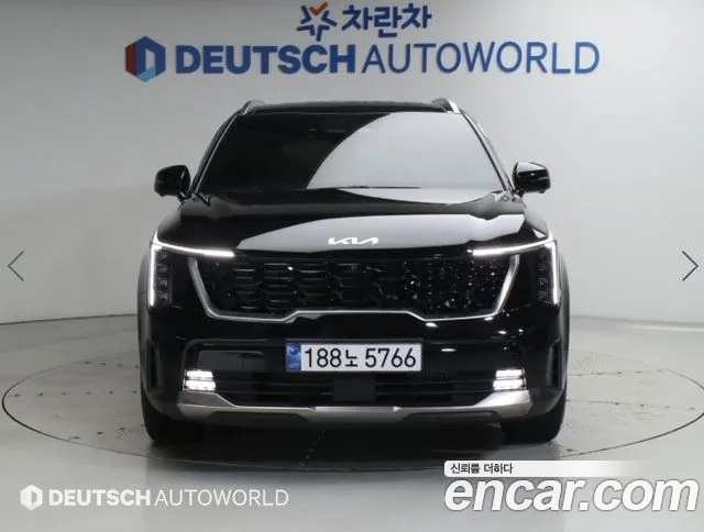 Kia Sorento 2024 thumb 3