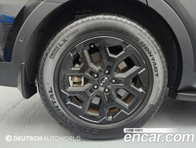 Kia Sorento 2024 thumb 5