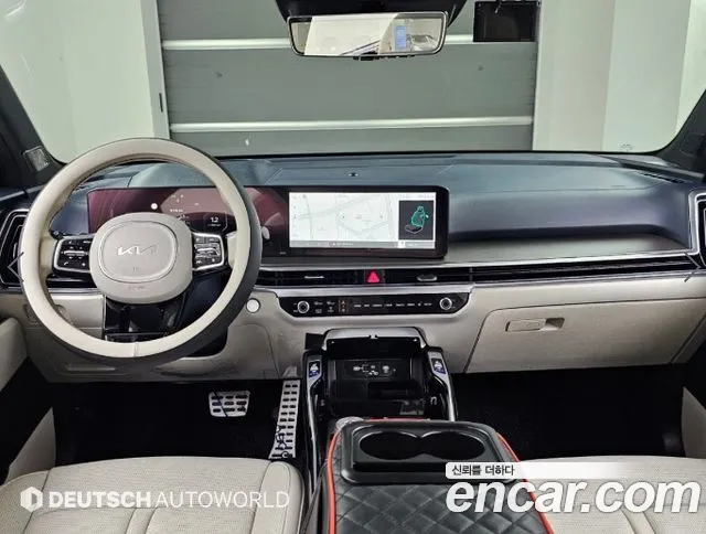 Kia Sorento 2024 thumb 7