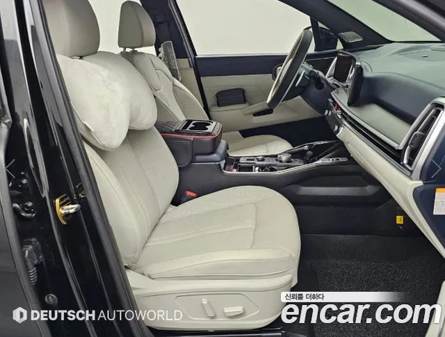 Kia Sorento 2024 thumb 10