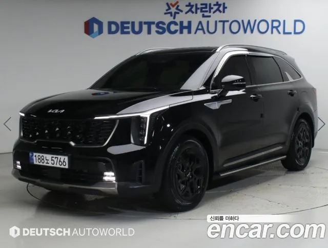 Kia Sorento 2024 thumb 11