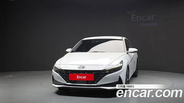 Hyundai Avante 2022 thumb 3