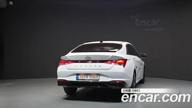 Hyundai Avante 2022 thumb 4