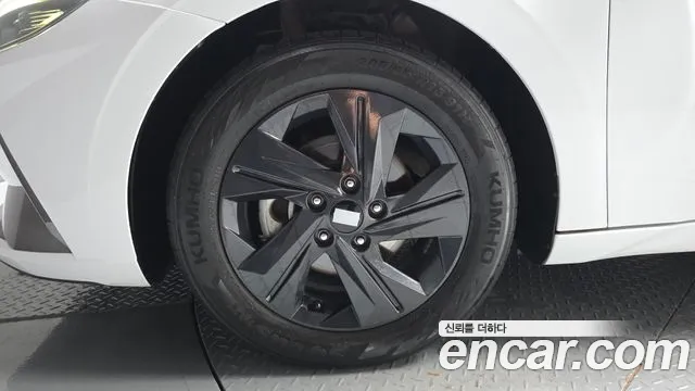 Hyundai Avante 2022 thumb 5