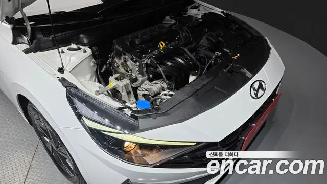 Hyundai Avante 2022 thumb 6