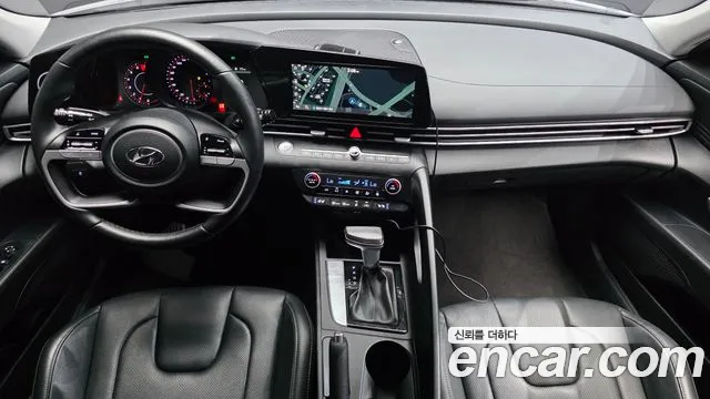 Hyundai Avante 2022 thumb 7