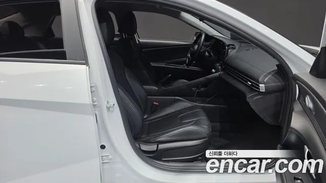 Hyundai Avante 2022 thumb 11