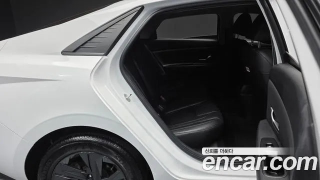 Hyundai Avante 2022 thumb 12
