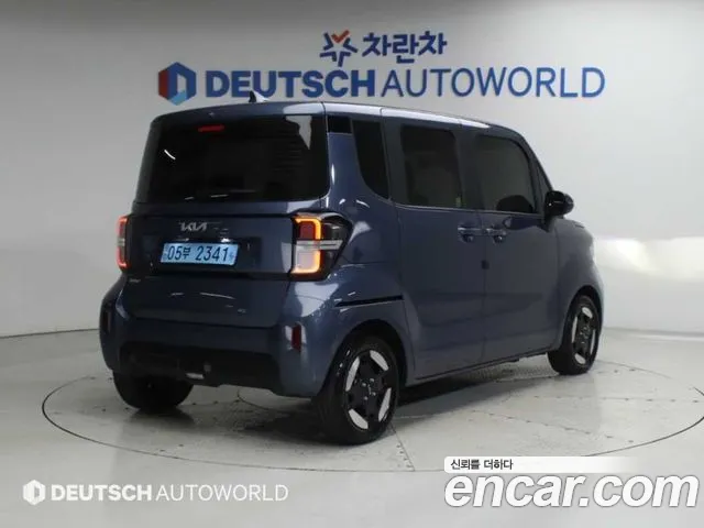 Kia Ray 2024 thumb 2