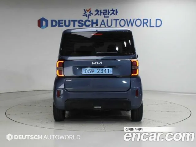 Kia Ray 2024 thumb 4