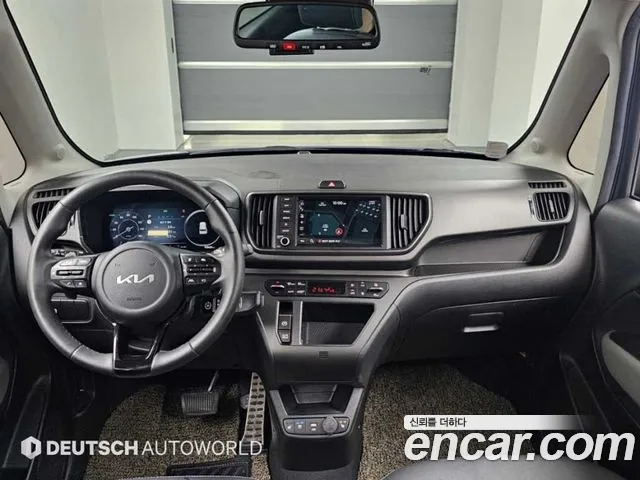 Kia Ray 2024 thumb 7