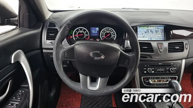 Renault-KoreaSamsung SM5 2014 thumb 11
