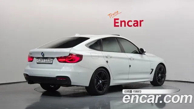 BMW Gran Turismo 2020 thumb 2