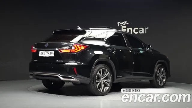 Lexus RX 2018 thumb 2