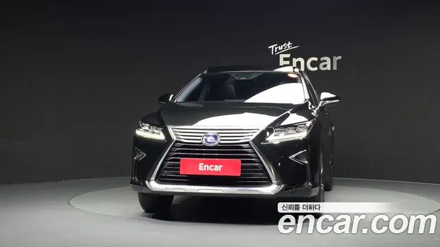 Lexus RX 2018 thumb 3