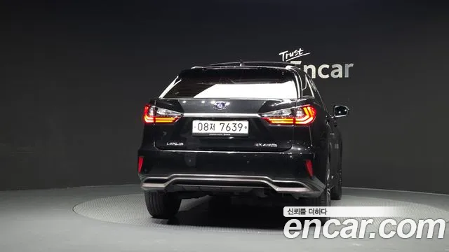 Lexus RX 2018 thumb 4