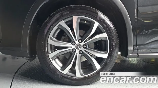 Lexus RX 2018 thumb 5