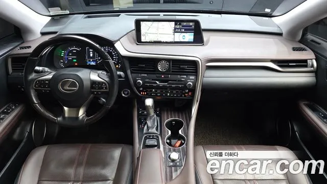 Lexus RX 2018 thumb 7