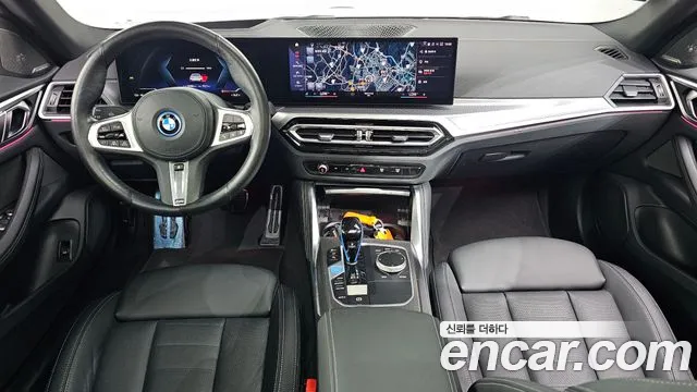 BMW i4 2022 thumb 7