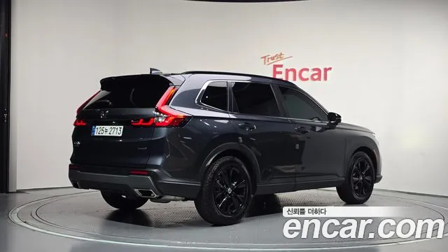 Honda CR-V 2024 thumb 2