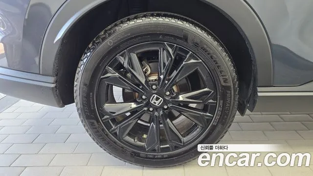 Honda CR-V 2024 thumb 5