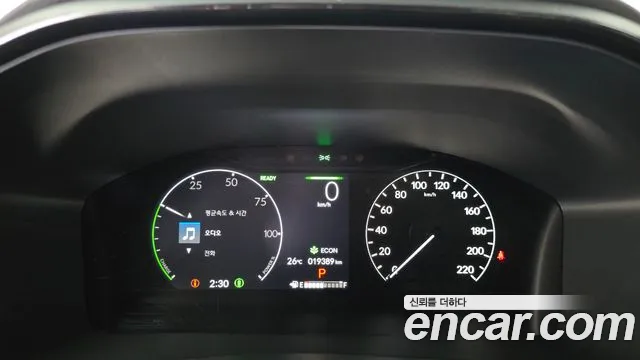 Honda CR-V 2024 thumb 8