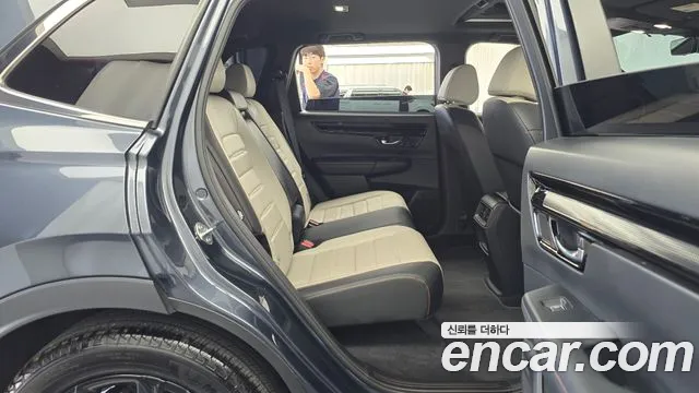 Honda CR-V 2024 thumb 11