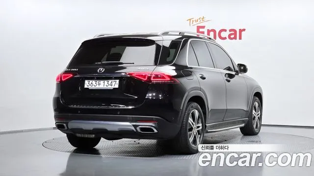 Mercedes-Benz GLE 2019 thumb 2