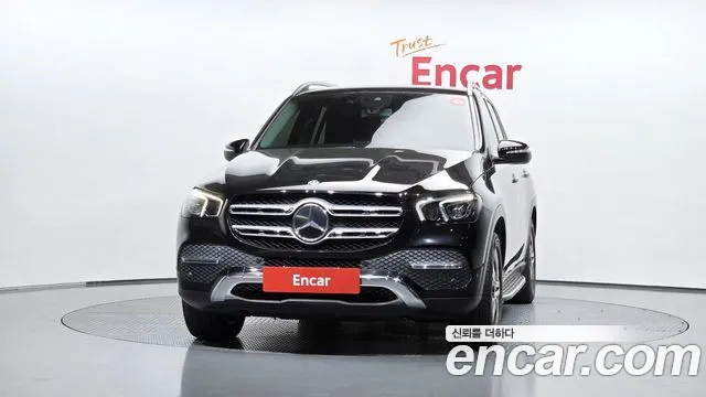 Mercedes-Benz GLE 2019 thumb 3
