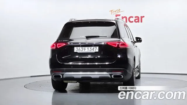 Mercedes-Benz GLE 2019 thumb 4