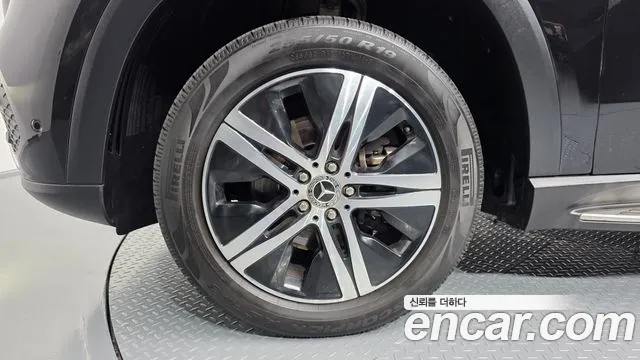 Mercedes-Benz GLE 2019 thumb 5