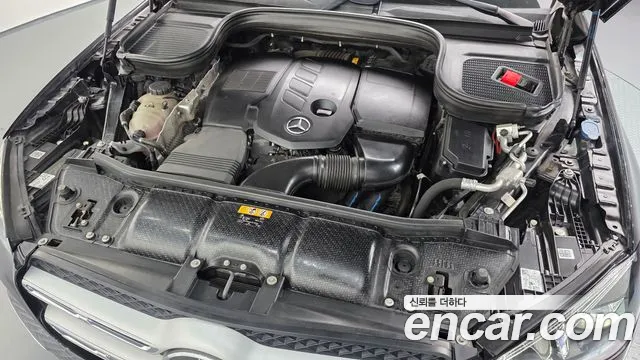 Mercedes-Benz GLE 2019 thumb 6