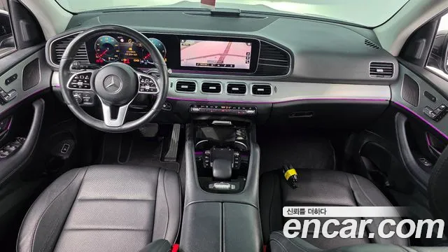 Mercedes-Benz GLE 2019 thumb 7