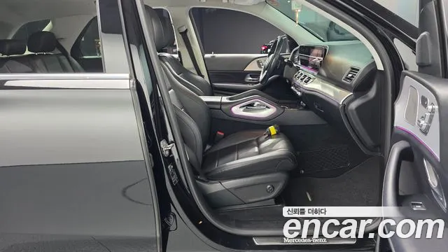 Mercedes-Benz GLE 2019 thumb 11