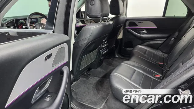 Mercedes-Benz GLE 2019 thumb 12