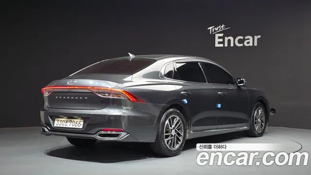 Hyundai Grandeur 2020 thumb 2