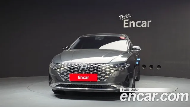Hyundai Grandeur 2020 thumb 3