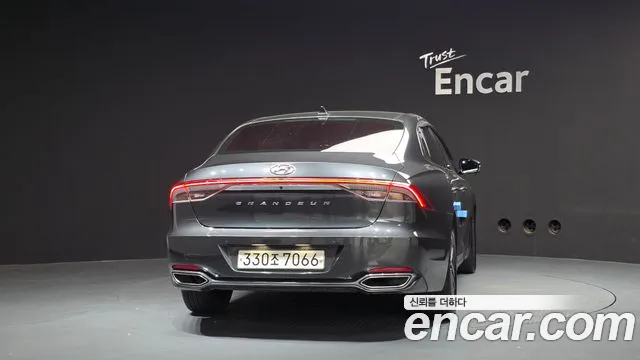 Hyundai Grandeur 2020 thumb 4