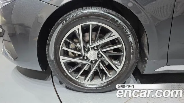 Hyundai Grandeur 2020 thumb 5