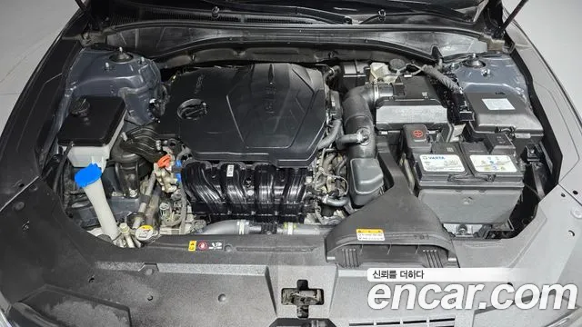 Hyundai Grandeur 2020 thumb 6
