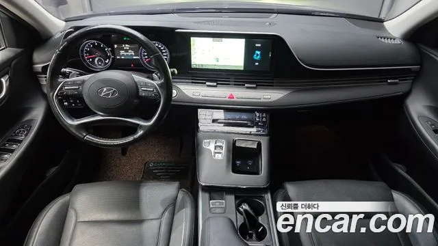 Hyundai Grandeur 2020 thumb 7