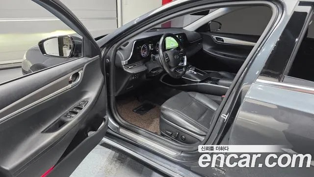 Hyundai Grandeur 2020 thumb 10