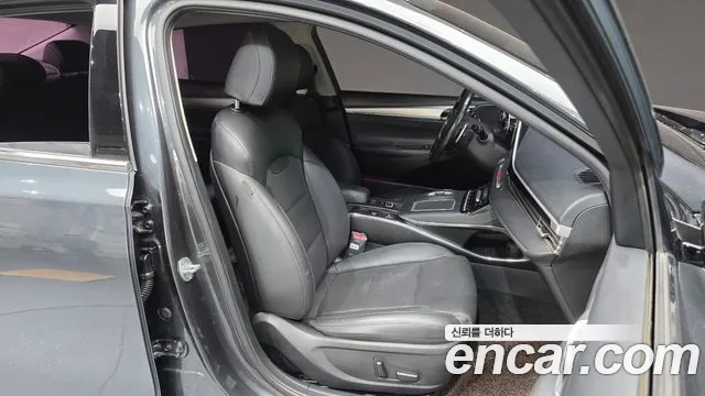 Hyundai Grandeur 2020 thumb 11
