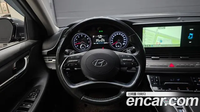 Hyundai Grandeur 2020 thumb 12