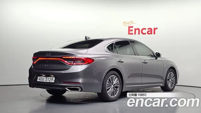 Hyundai Grandeur 2018 thumb 2