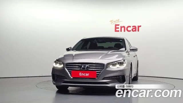 Hyundai Grandeur 2018 thumb 3