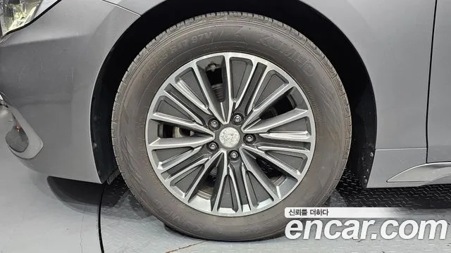 Hyundai Grandeur 2018 thumb 5