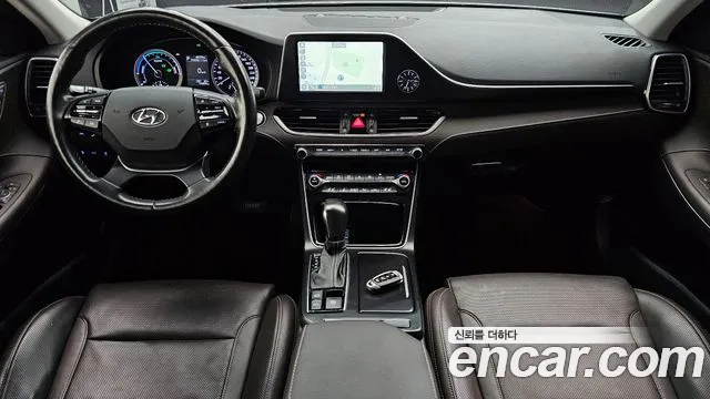 Hyundai Grandeur 2018 thumb 7