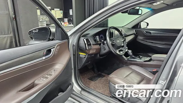 Hyundai Grandeur 2018 thumb 10