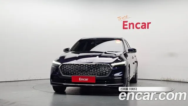Kia K9 2022 thumb 3